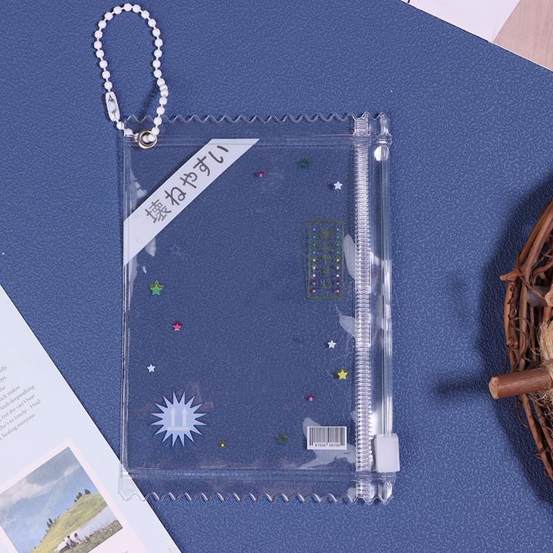 1Pc Candy Bar Bag Anime Themed Badge Storage Case Pendant Protective Shell Card Doll Bag