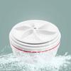 Portable Mini Washing Machine Turbine Clothes Washer For Home Camping Travel NEW
