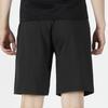 Puma Трикотажные шорты с защитой от ультрафиолета с логотипом Мужские штаны Черные 671933-01