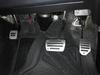 Toyota Estima 50 Series Pedal Cover, Aluminum, Interior Accessories, Custom Parts, NOAH VOXY ESQUIRE80,