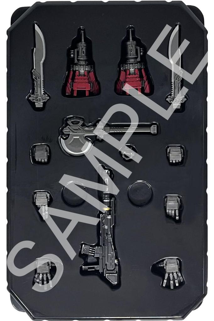 Doyusha Beast Awakening AMK PRO Series Optimus Approximately 20cm Plastic Model Transformers Prime, Tall, Pre-painted (Robot)