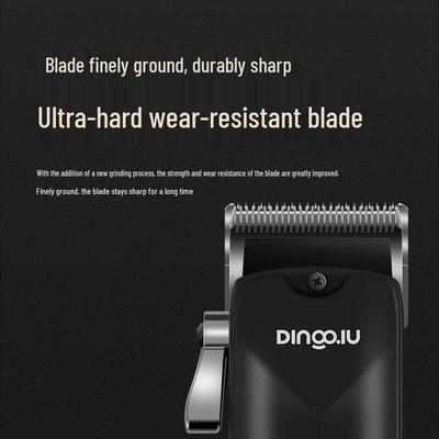 DQ-8520 Профессиональная машинка для стрижки волос «мать-дитя» – Электрическая машинка для парикмахерской