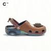 Crocs Классические детские сандалии и шлепанцы Mater для мальчиков и девочек