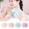 Растягивающийся шарик для ванны Прочные банные полотенца Подарки Пена для ванны Отшелушивающий артефакт