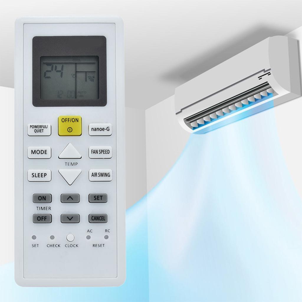 Пульт дистанционного управления кондиционером CS-Z60VKR для CZ-Z60VKR CU-Z20VKR Пульт управления кондиционером