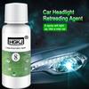 HGKJ-8-20ML Ремонтный комплект для полировки автомобиля, агент для фар, ярко-белая лампа для ремонта фар Transformati