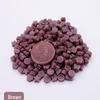 Многогранные натуральные бусины сургуча - Ретро сургуч для печатей