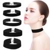 Goth Black Velvet Choker Necklaces Gothic Style Rope Women Neck Decoration 2022 Chocker Jewelry On The Neck Collar For Girl Kpop