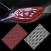 Creative Auto Accessories Tail-lamp Decal Honeycomb Sticker Car Styling Car Rear Tail Light Cover