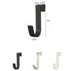 Space Saving S Shaped Hook Stainless Steel Storage Hooks Drawer Cabinet Hook  for Kitchen Bathroom