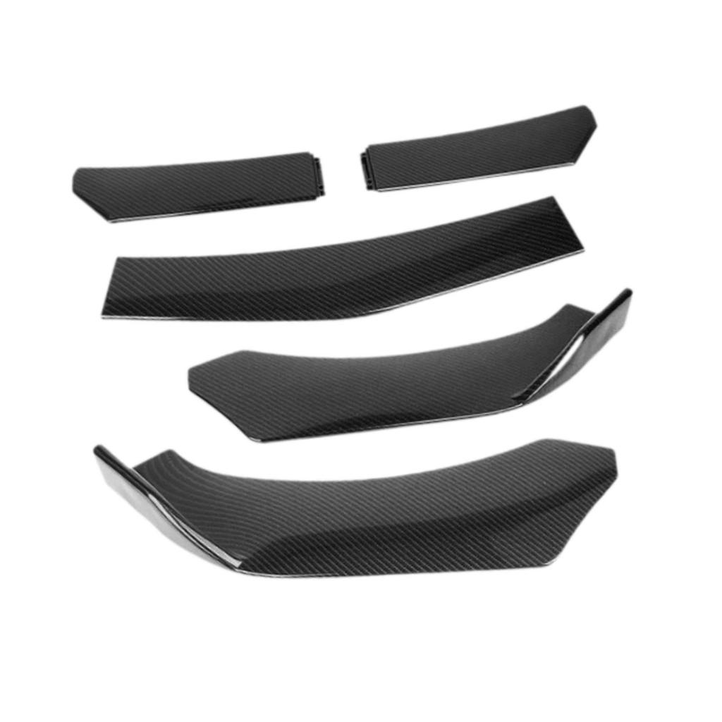 Generic Front Lip Spoiler High Performance Universal Easy To Install Replace Part