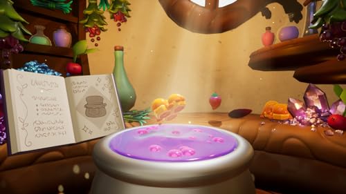 Garden Witch Life (Import: North America) – Switch