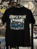 Футболка унисекс Simple Plan Still Not Getting Any Все размеры от S до 5XL MC214
