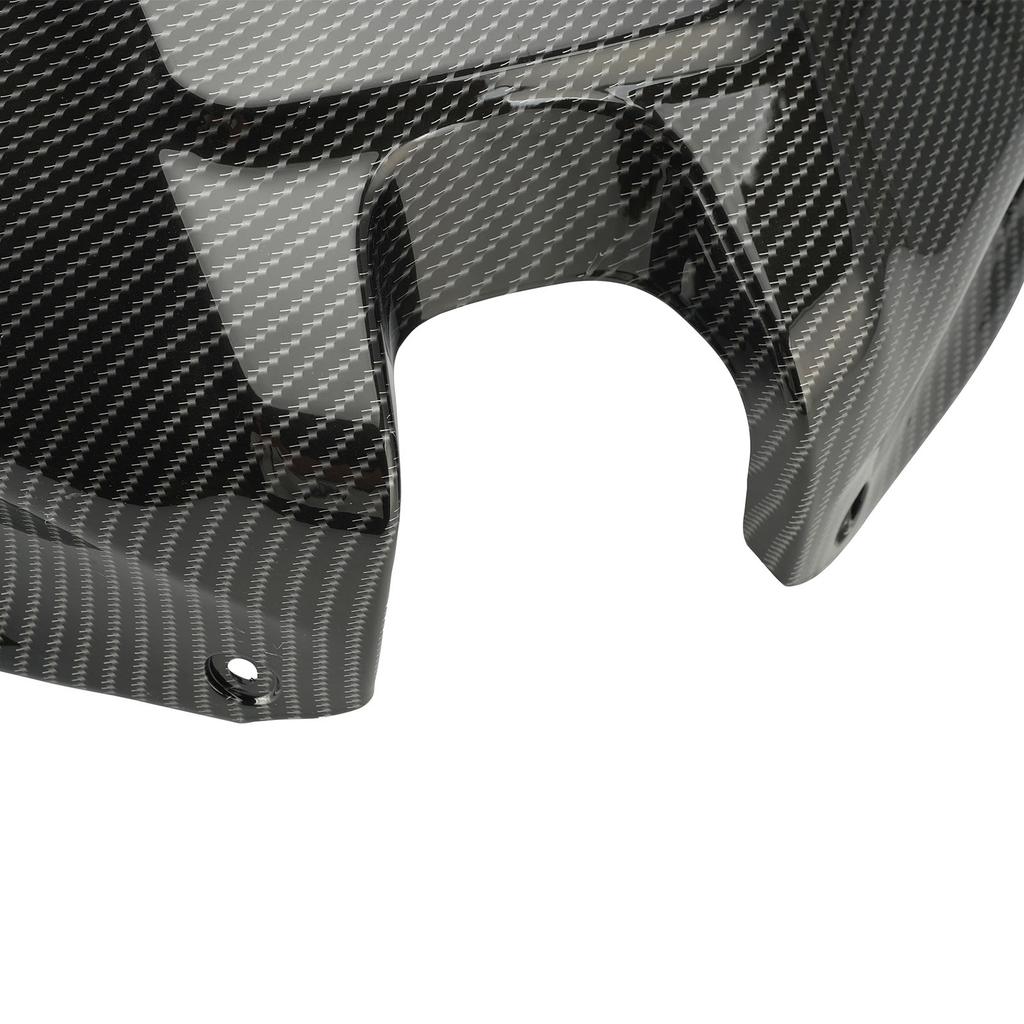 Front Gas Tank Cover Fairing Protector For Yamaha XSR900 2022-2025 Carbon