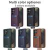 2 в 1 Съемный слот для карт Магнитный кошелек Кожаный чехол Для Samsung S25 Ultra S24 Plus S23 S22 S21 A06 A16 A35 A55 Вертикальная сумка