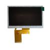 GJD 4,3-дюймовый IPS TFT LCD модуль с разрешением 480x272, емкостный, с углом обзора 170°, с разъемом для крепления, RGB-интерфейсом, драйвер IC ST7282