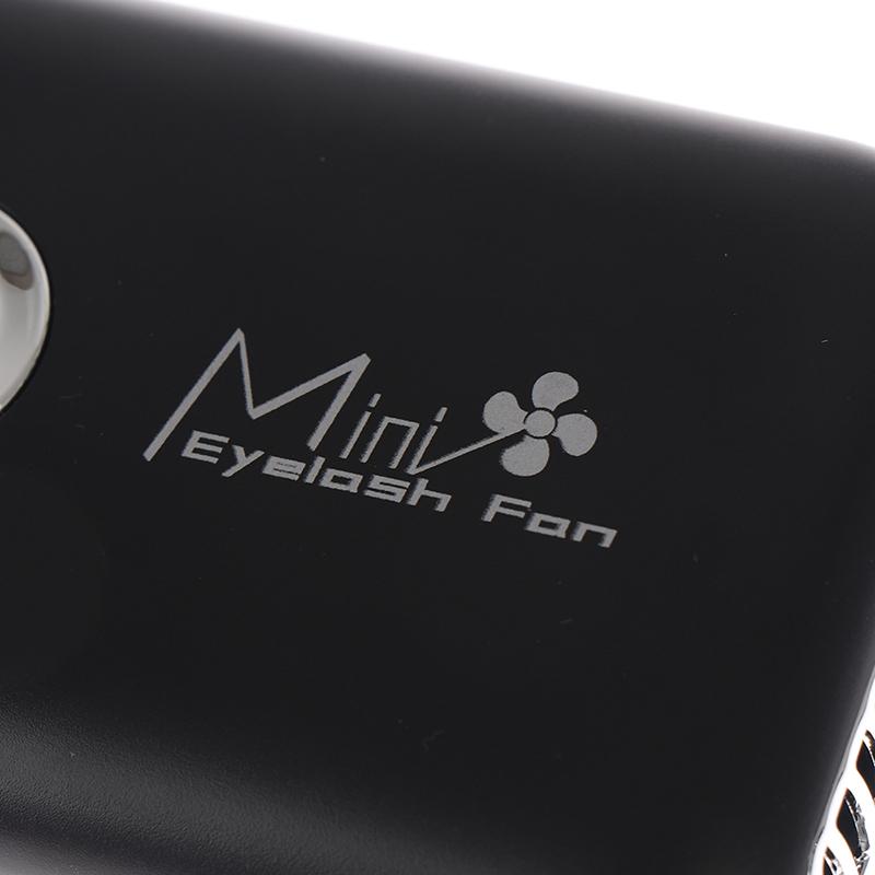 Наращенные ресницы USB зарядка мини фен ручной сильный ветер маленький вентилятор