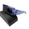 P home sunglasses women trendy fashion European and American style ins Internet celebrity plate fashion personality sunglasses men spsa