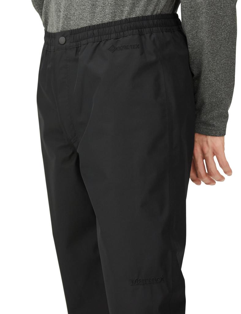Rain Pants GTX Nika Pants Black [Marmot] Men's