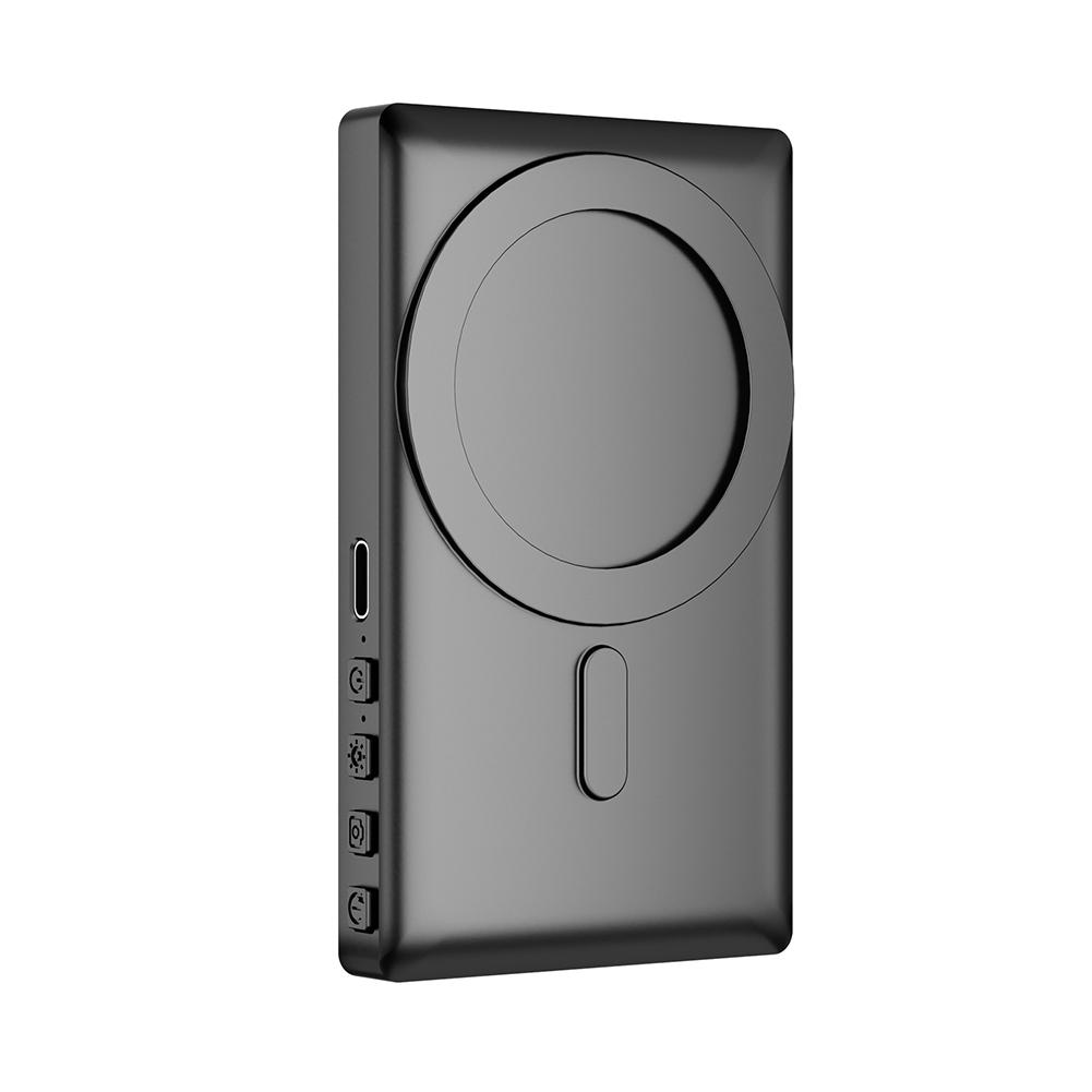 Smartphone Wireless Magnetic Monitor Screen For Smartphone Vlog Live Stream Video Recording Screen Phone Rear Camera Selfie