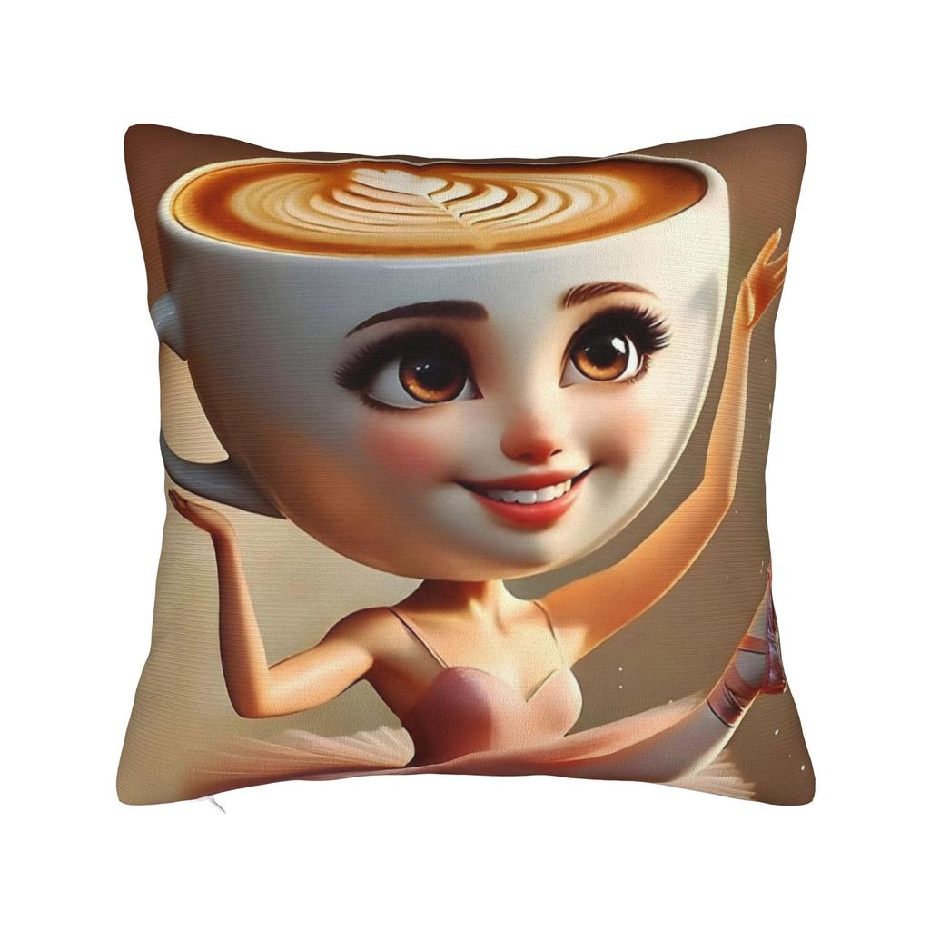 Дракон Каннеллони Дракони Итальянский Маразм Мем Наволочка для Подушки Пользовательская Наволочка Новинка Наволочка Для Гостиной Кровати Стула