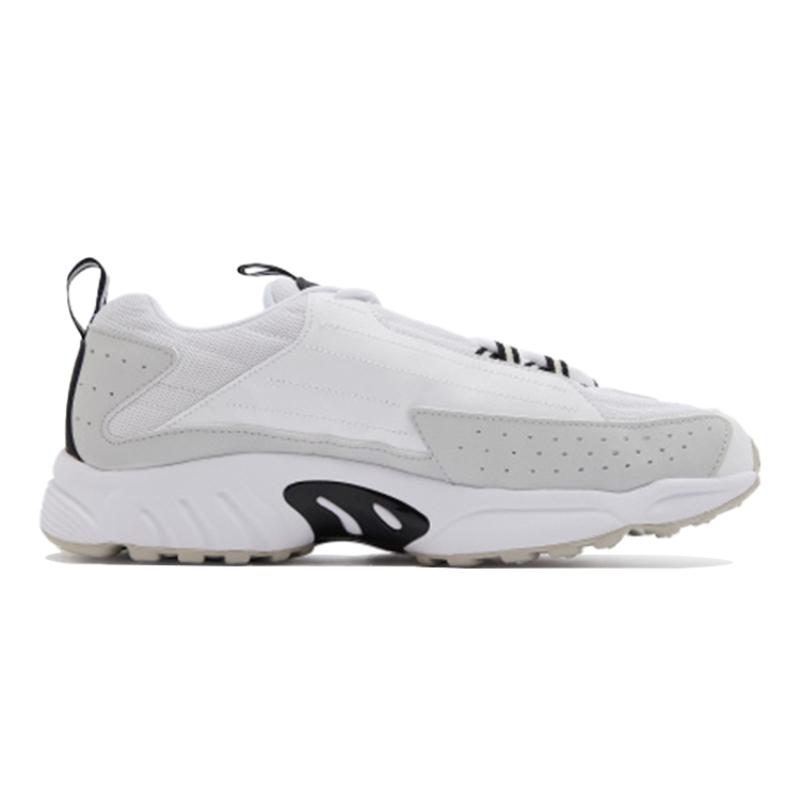 Reebok Унисекс Кроссовки Dmx Series 2200 Белые кроссовки FV6578