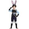 Boy - Crazy Zootopia Anime COSPLAY Judy Police Officer Costume