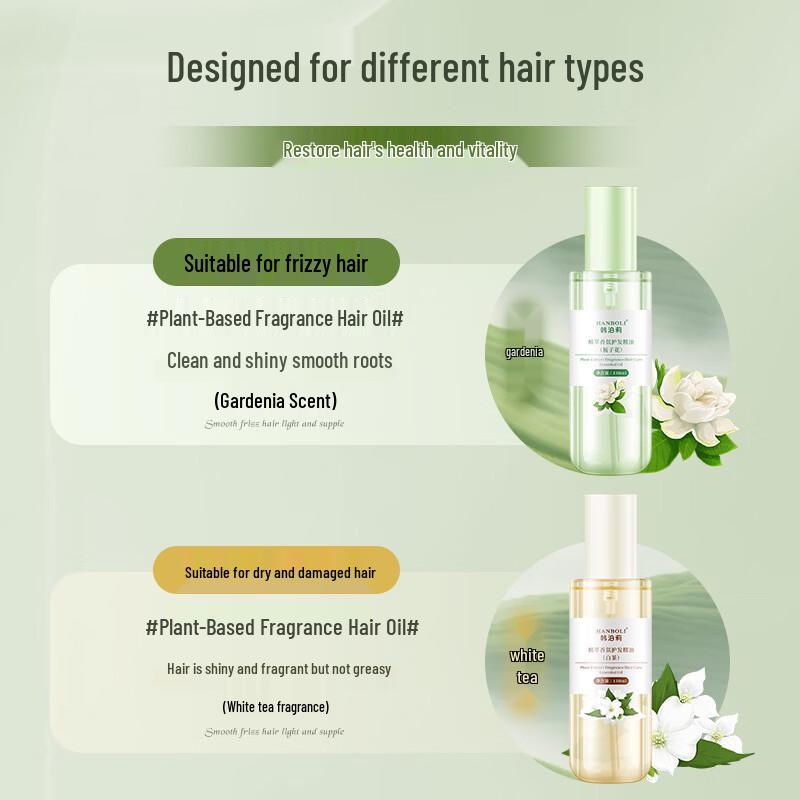 HANBOLI Fragrance Hair Care Spray