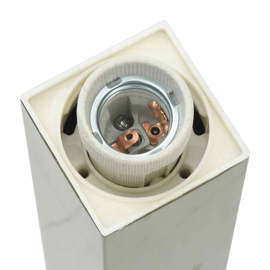 Stainless Steel Bollard Lights with Socket 3 pcs 80 cm IP44