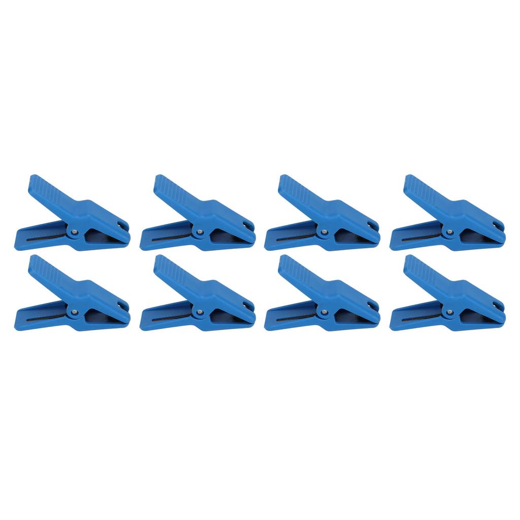 8pcs Fluid Line Stopper Kit Universal Fuel Line Stopper for Brake Fuel Transmission Power Steering