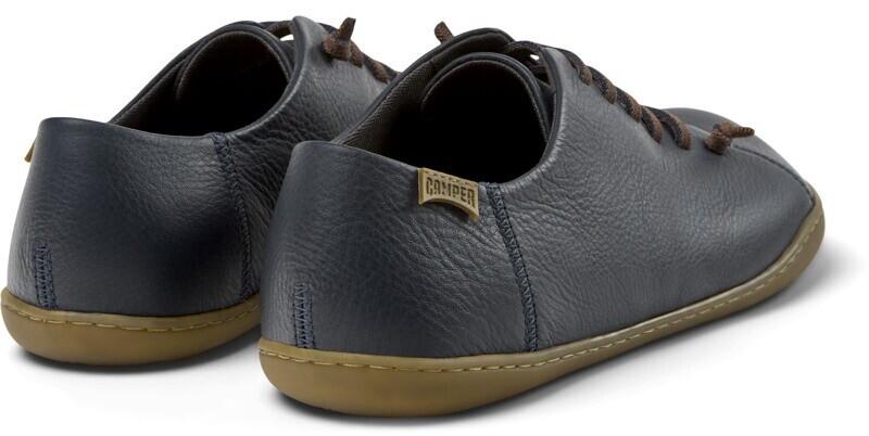 Camper Peu Cami K100249-064 Leather Shoes Navy