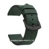 Genuine Leather Watch Strap - Universal Fit, Quality Assurance, Available In 18mm, 20mm, 22mm, and 24mm Sizes