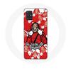 Case for Samsung Galaxy A71 La Casa De Papel Finger