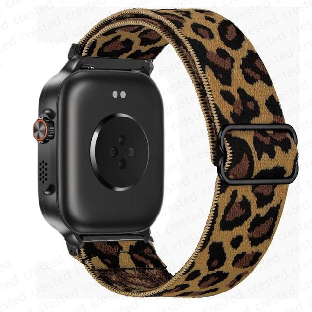 For Realme Watch 5/S2 band Adjustable Nylon Elastic Replacement Bracelet correa Realme Watch 2/3/S/3 2 S pro 22mm watch straps