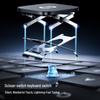 Съемный магнитный чехол-клавиатура Shine Armor для iPad