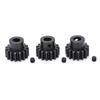 M1.5 Steel Pinion Motor Gear for 1/5 1/6 RC 15T Steel Cog Wheel with 8mm/0.3in Inner Hole