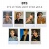 BTS Официальный лайтстик BTS ВЕР.4 Официальная фотокарточка