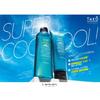 Lebel Geo Scalp Shampoo Ice Mint 1000мл Рефилл