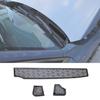 Декоративная накладка-воздухозаборник на капот для BMW 5 серии G60 2024+