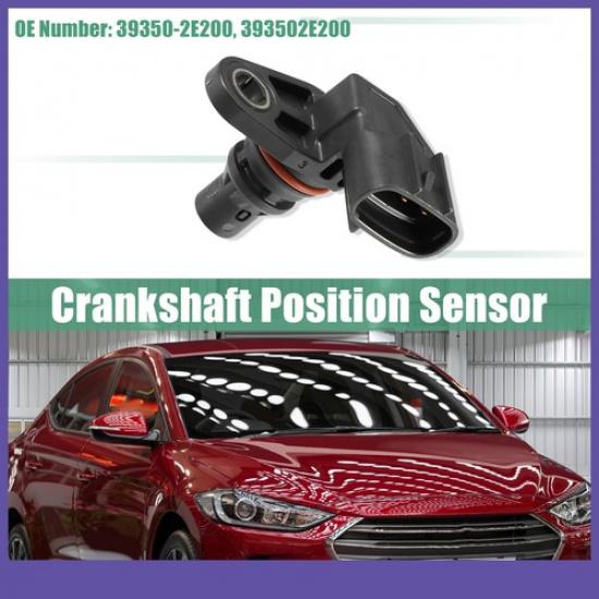 Crankshaft Position Sensor Single for Hyundai Elantra 2.0L 2017-