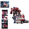 Transformers Optimus Prime Robot Toy Suitable For Boys And Girls Over 12 Years Old