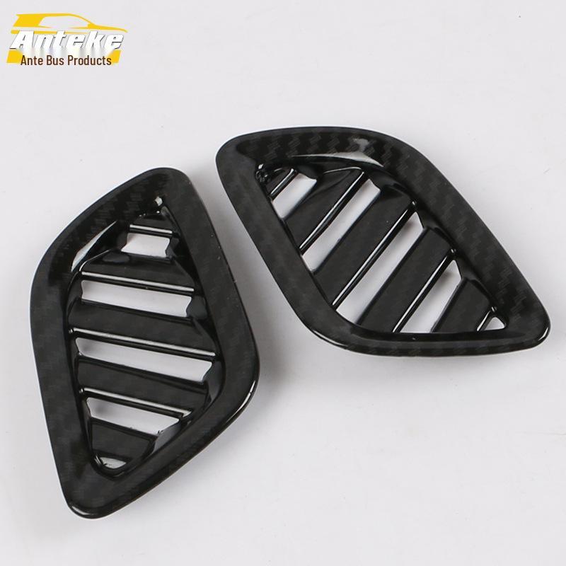 19 RX5MAX Dashboard Air Vent Sequin Trim for RX5MAX Modification