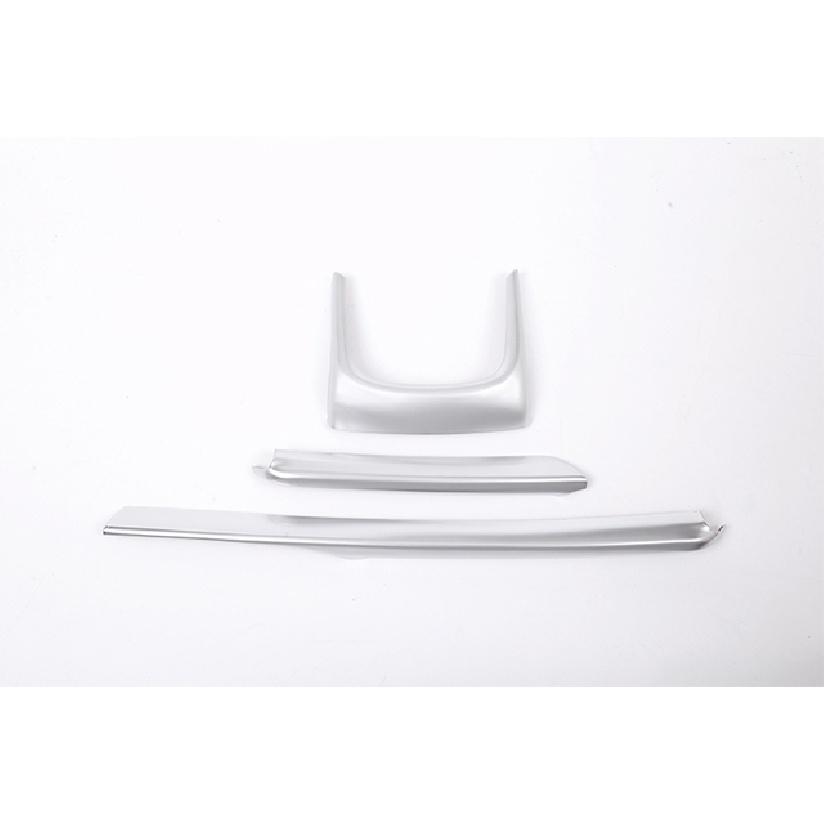 Центральный подлокотник автомобиля, декоративная полоса, накладка, рамка, подходит для BMW X1 F48 X2 F47 2018-автомобильный интерьер