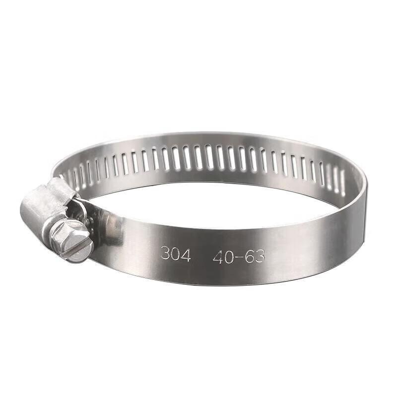 304 Stainless Steel Hose Clamps