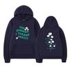 The Summer I Turned Pretty Print Fashion Sweatshirt Hip Hop Casual Unisex Autumn Winter Fleece Streetwear Tops Sudaderas