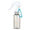 Perfume Atomiser Carabiner Hook Refillable Bottles Trigger Spray Bottles Spray bottle With Keychain