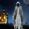Костюм привидения на Хэллоуин, плащ-призрак с капюшоном, косплей, халат с капюшоном для мужчин и женщин ~
