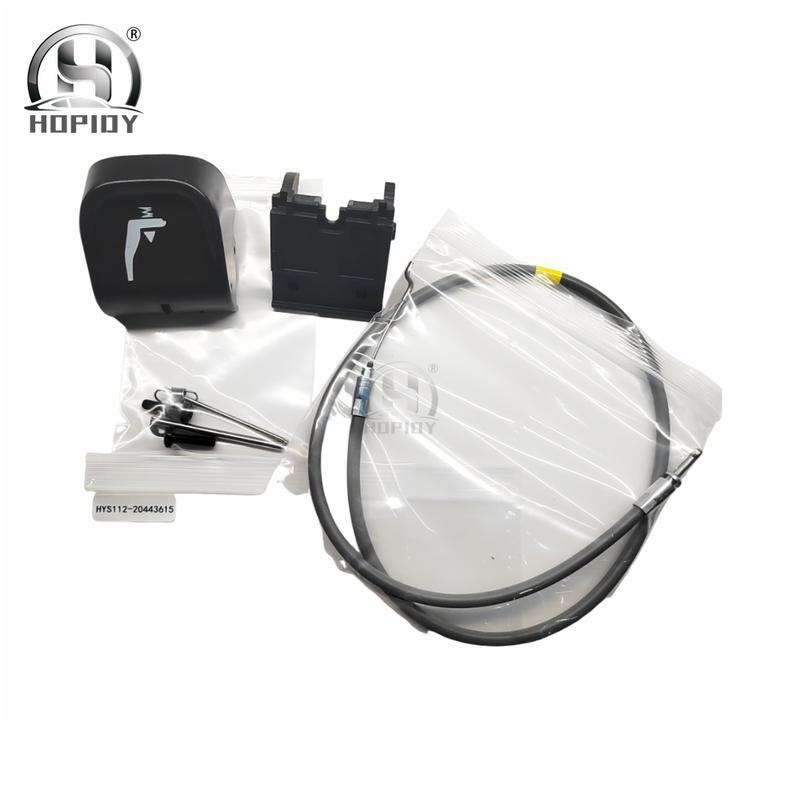 20443615 Cylinder Switch Seat Control Kit for Volvo Trcuks