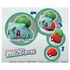 TAKARA TOMY Monster Pokemon Курурин Мягкая игрушка Покемон Мягкая игрушка Возраст от 3 лет и старше Соответствует стандартам безопасности игрушек Сертификация ST Mark Pokemon TAKARA TOMY