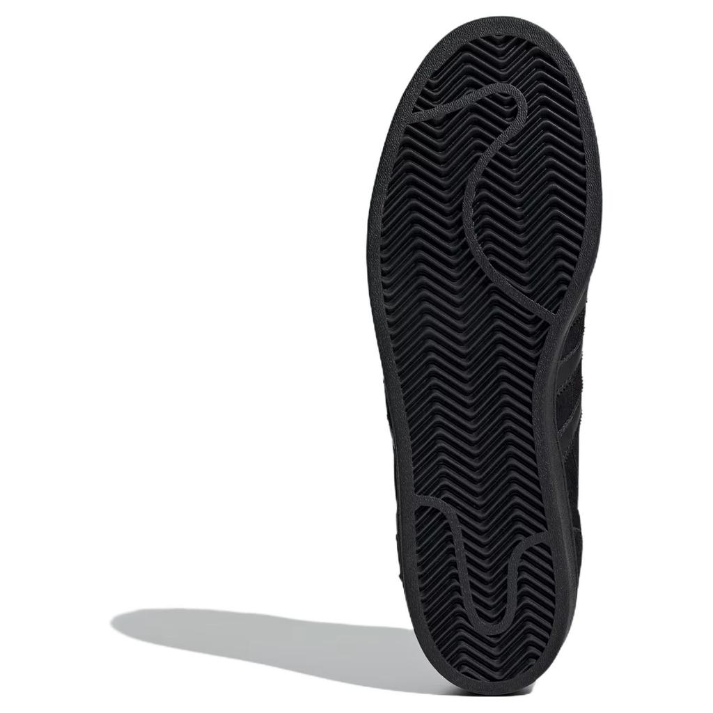 Adidas Superstar Black Carbon Cordura Unisex Sneakers Core-Black ID1405